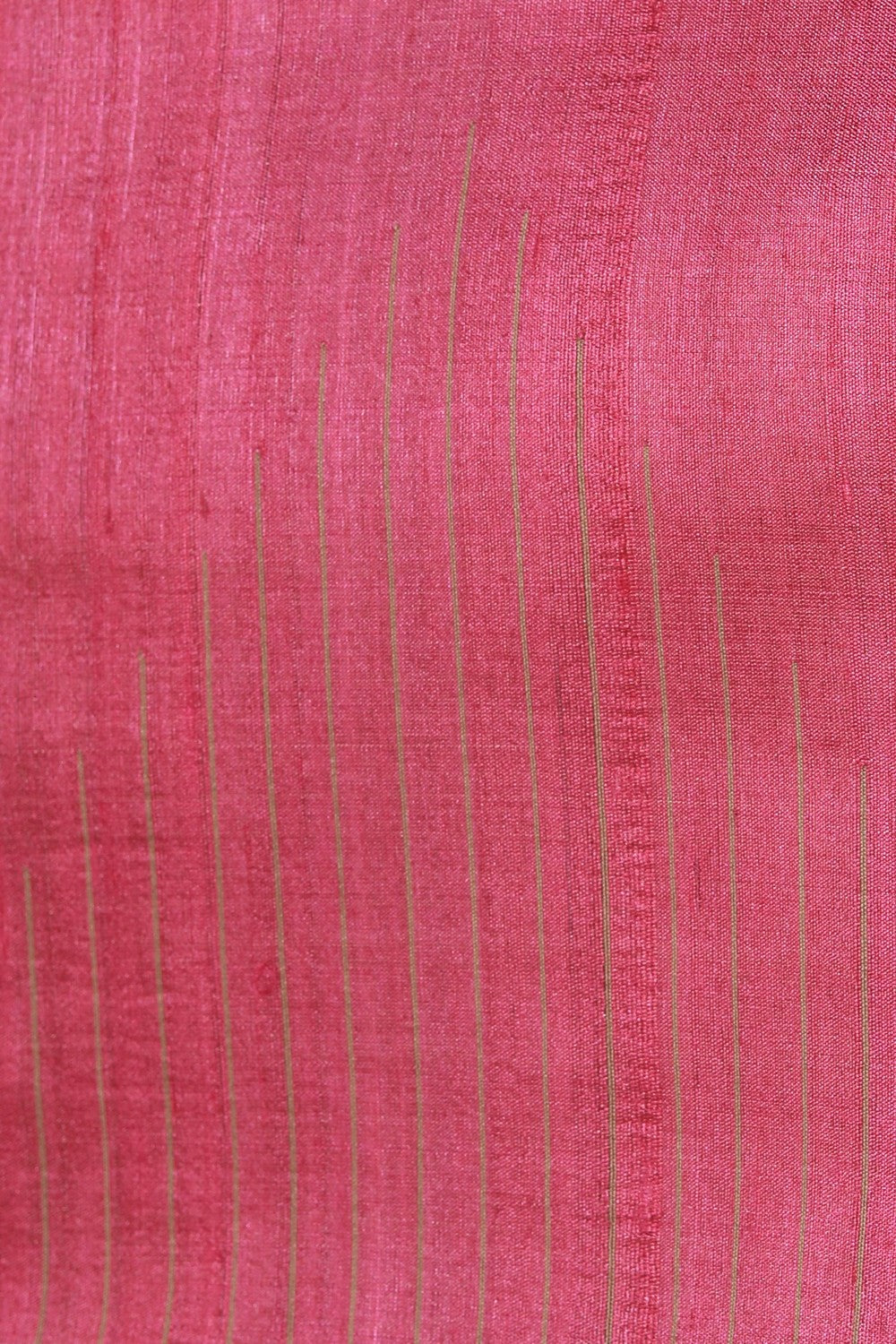 Image of Tussar Silk Pink Saree